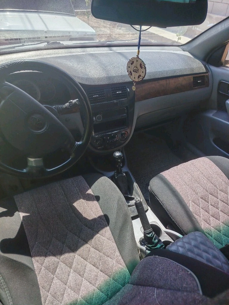 Chevrolet Lacetti
