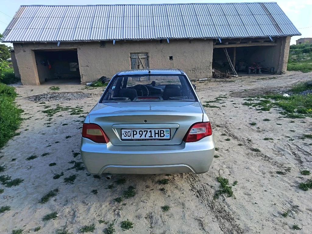 Chevrolet Nexia