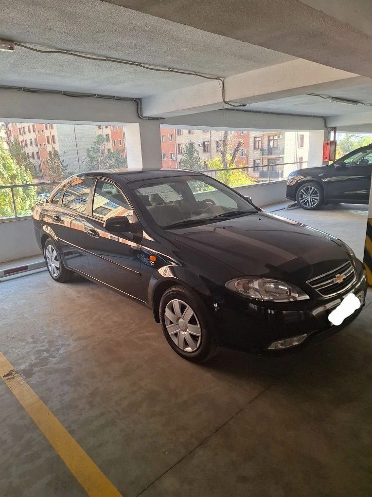 Chevrolet Lacetti