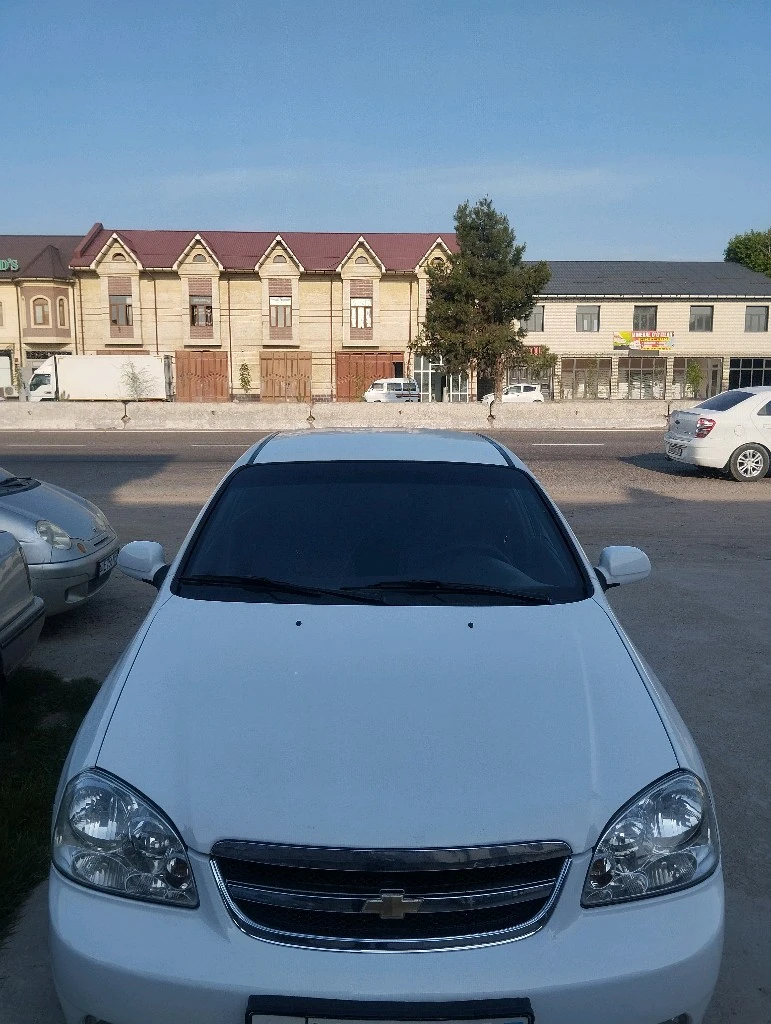 Chevrolet Lacetti