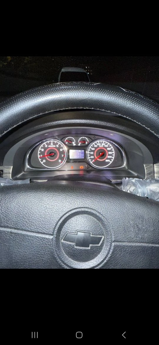 Chevrolet Lacetti