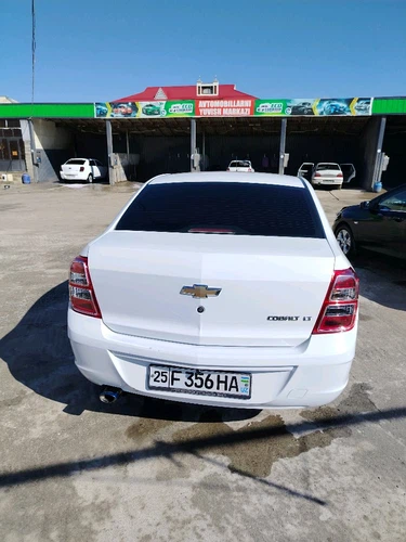 Chevrolet Cobalt, 2019, Jizzax