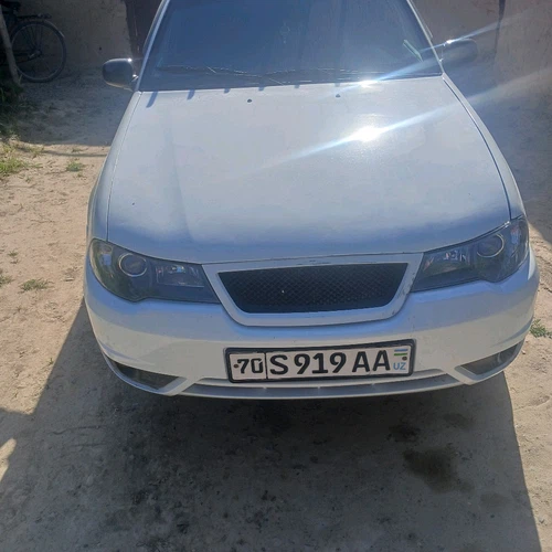 Daewoo Nexia, 2009, Qashqadaryo