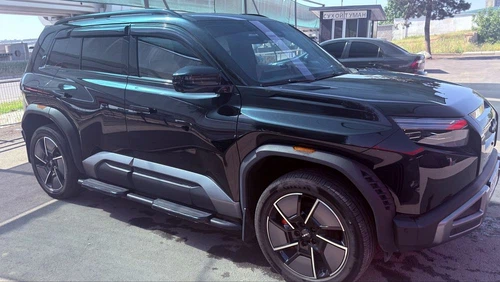 BYD FangChengBao Leopard 3, 2025, Toshkent