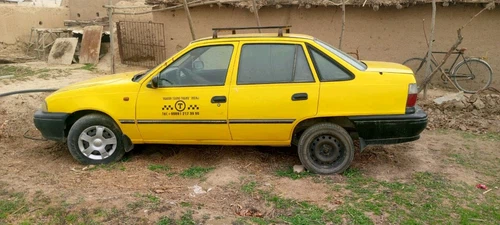 Daewoo Nexia, 2001, Qashqadaryo