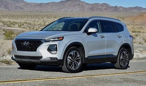 Hyundai Santa Fe, 2020, Qashqadaryo