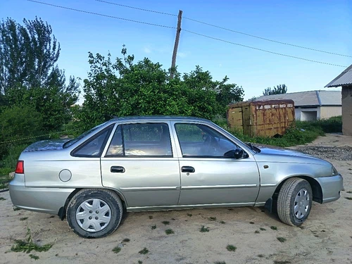 Chevrolet Nexia, 2008, Samarqand