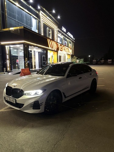BMW i3, 2023, Toshkent