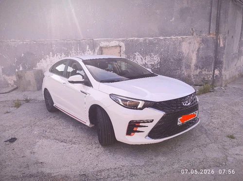 Chery Arrizo 6 Pro