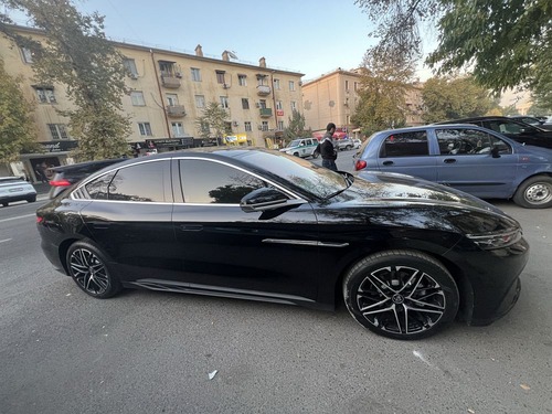 BYD Han L, 2025, Toshkent