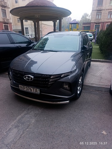 Hyundai Tucson, 2022, Namangan
