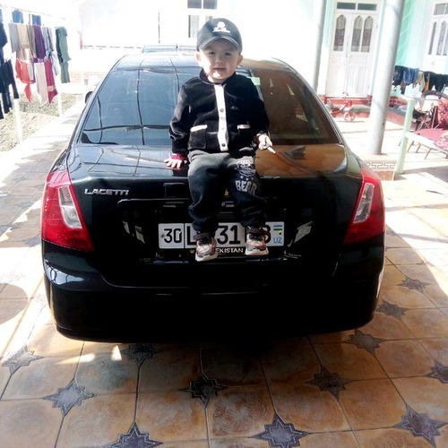 Chevrolet Lacetti, 2023, Samarqand