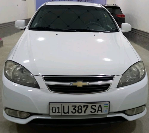 Chevrolet Lacetti, 2014, Toshkent shahri