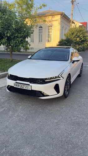 Kia K5, 2025, Toshkent shahri