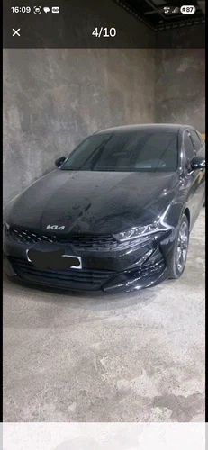 Kia K5, 2022, Qashqadaryo