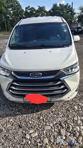 JAC M4, 2024, Toshkent