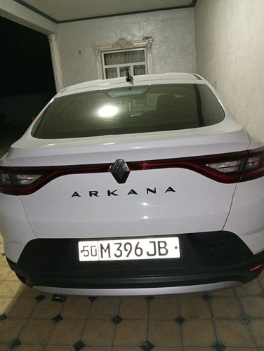 Renault Arkana, 2021, Farg'ona