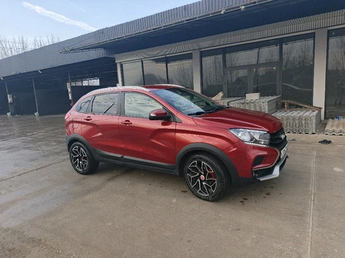 Lada (ВАЗ) XRAY, 2021, Андижанская область