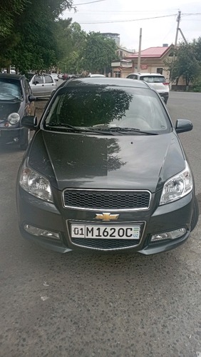 Chevrolet Nexia, 2018, Toshkent shahri
