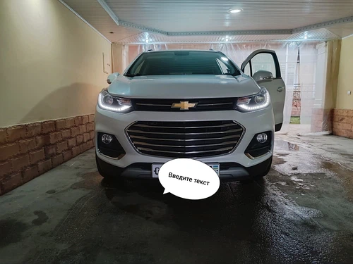 Chevrolet Tracker, 2019, Toshkent