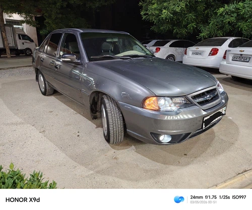 Daewoo Nexia, 2016, Jizzax