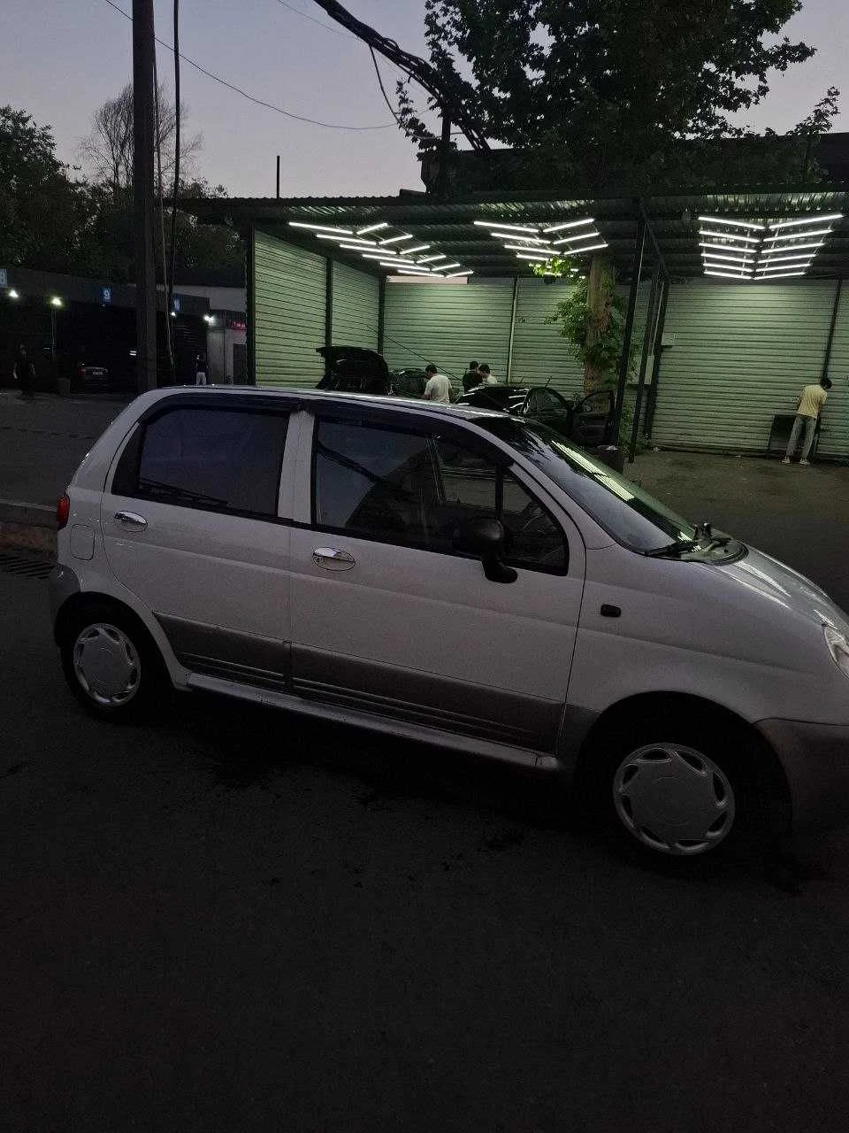 Daewoo Matiz Creative
