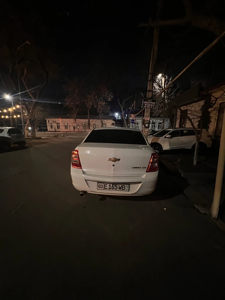 Chevrolet Cobalt