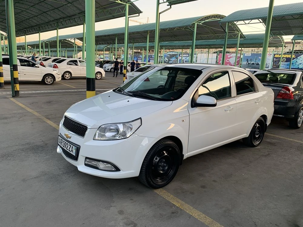 Chevrolet Nexia
