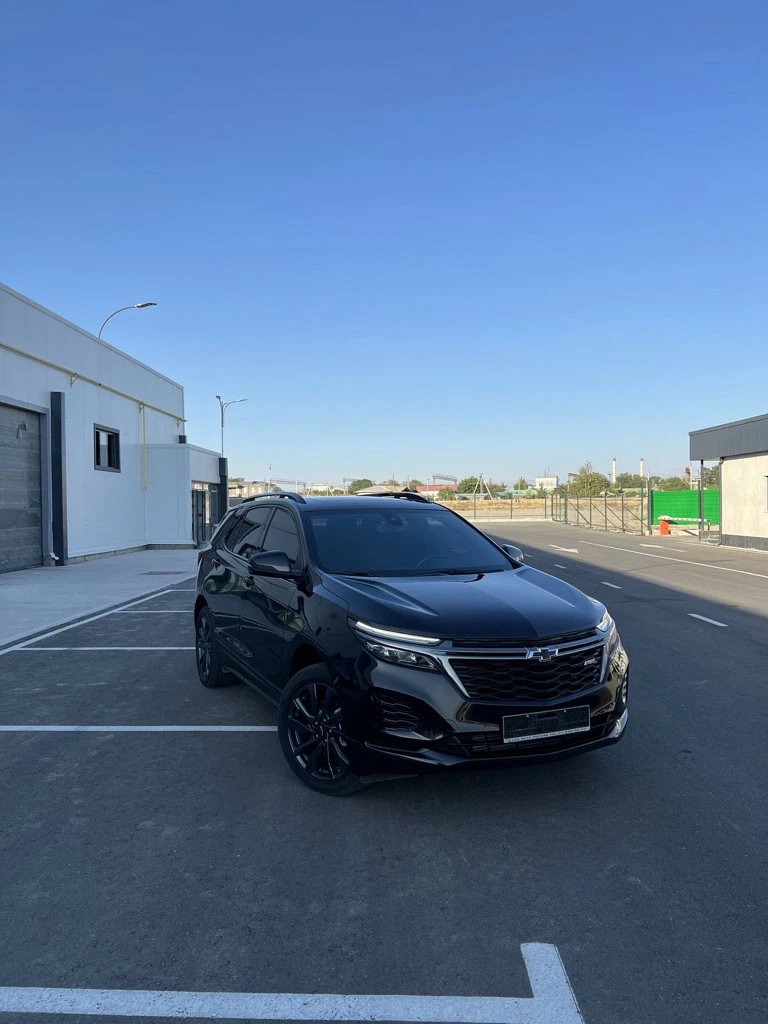 Chevrolet Equinox