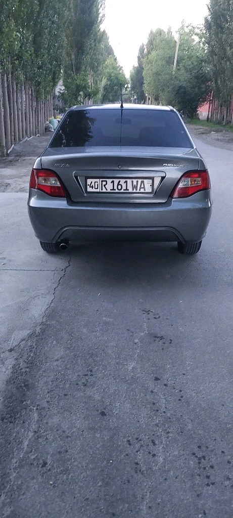 Chevrolet Nexia