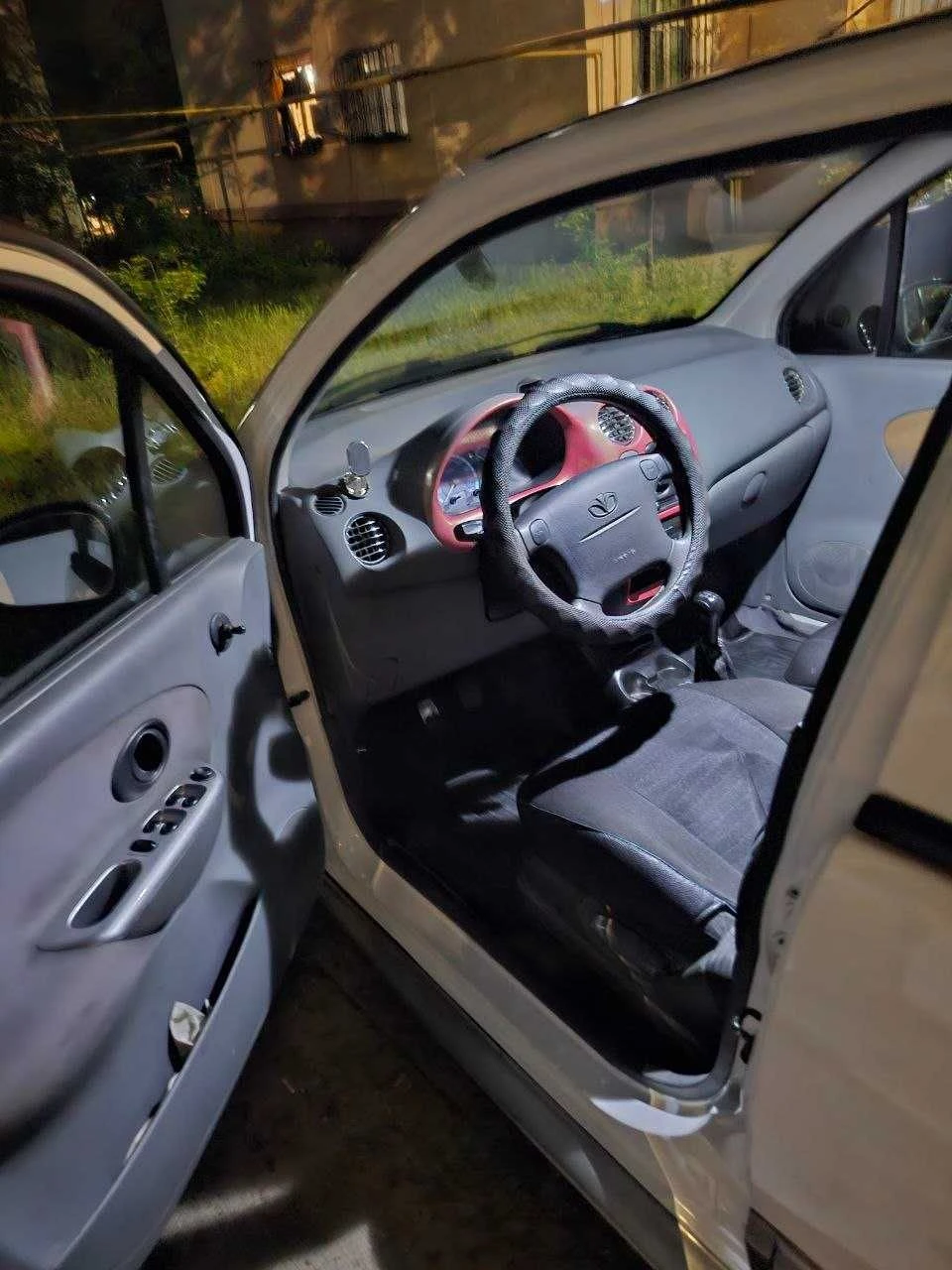 Daewoo Matiz Creative