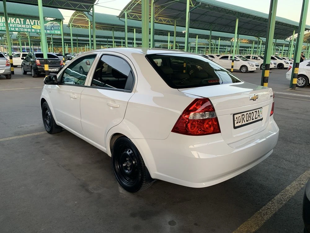 Chevrolet Nexia