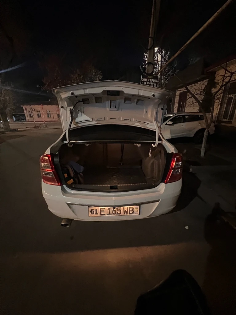 Chevrolet Cobalt