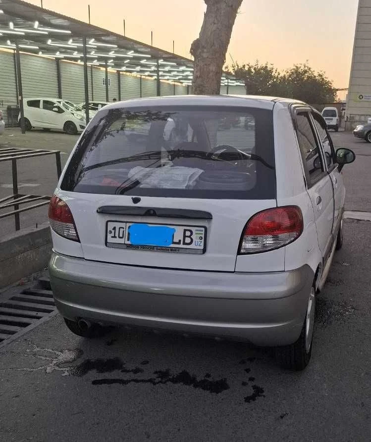 Daewoo Matiz Creative