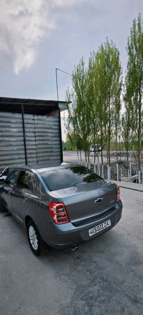 Chevrolet Cobalt