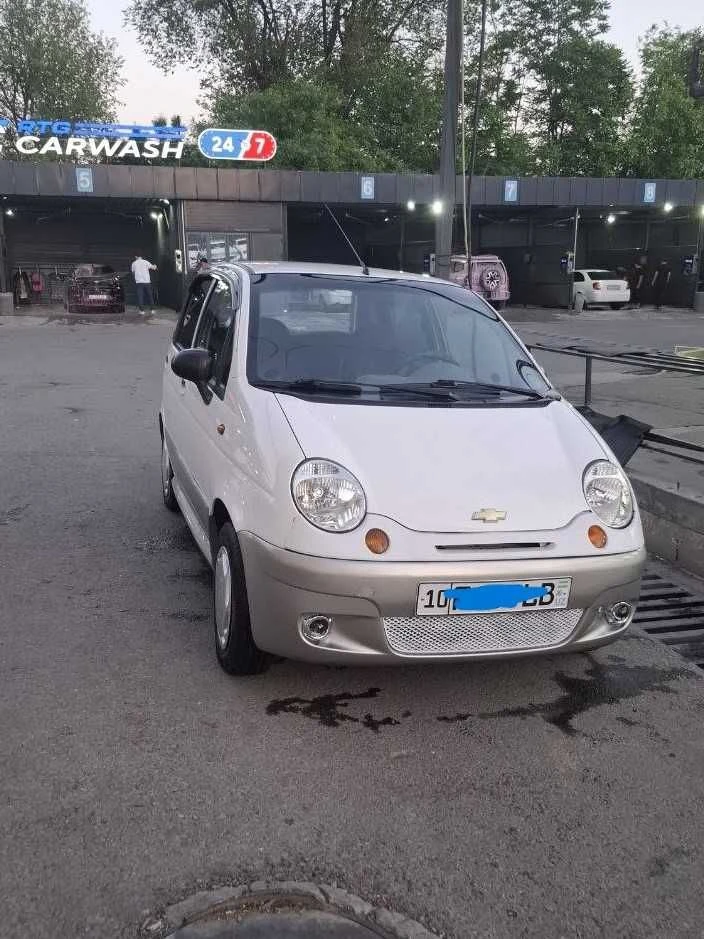 Daewoo Matiz Creative