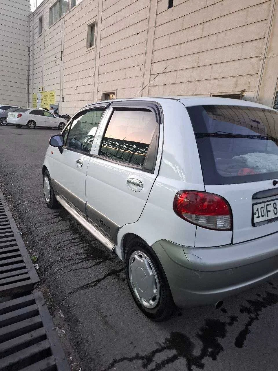 Daewoo Matiz Creative
