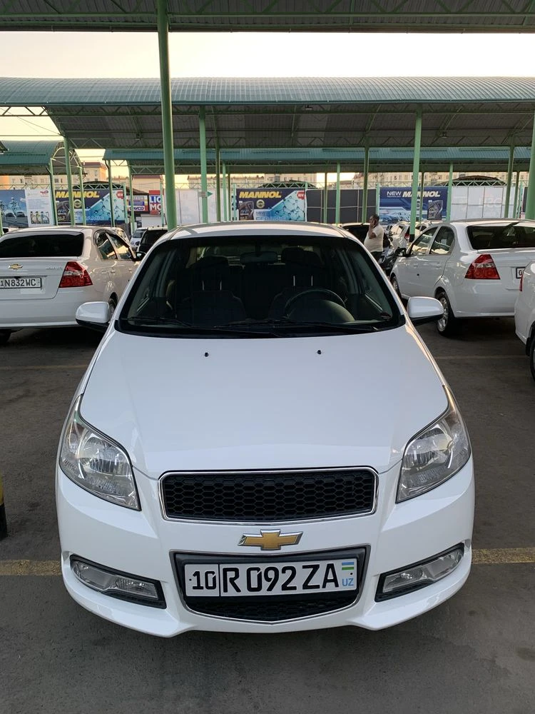 Chevrolet Nexia