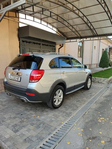 Chevrolet Captiva, 2013, Toshkent shahri