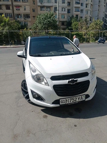 Chevrolet Spark, 2016, Ташкент (город)
