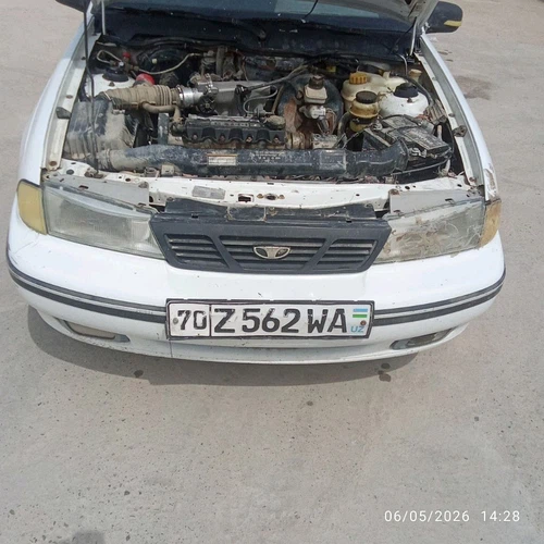 Daewoo Nexia, 2001, Qashqadaryo