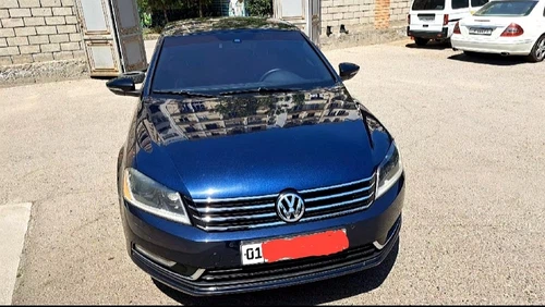 Volkswagen Passat, 2011, Toshkent shahri