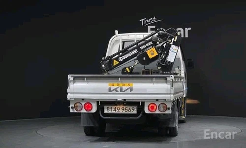 Kia Bongo, 2023, Toshkent shahri