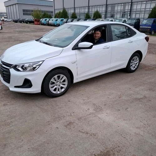 Chevrolet Onix, 2024, Ташкент (город)
