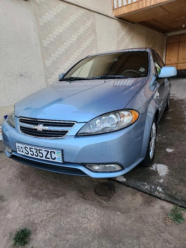 Chevrolet Lacetti, 2014, Toshkent shahri