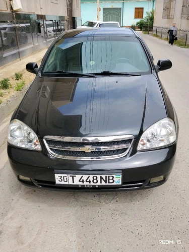 Chevrolet Lacetti, 2013, Самаркандская область