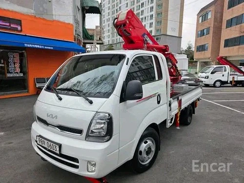 Kia Bongo, 2024, Toshkent shahri