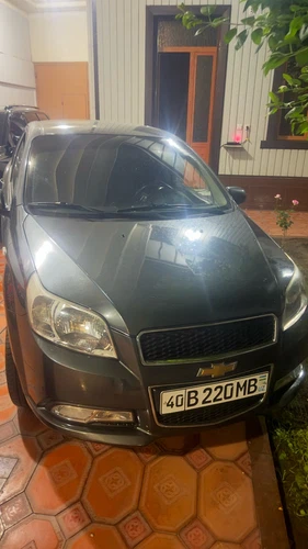 Chevrolet Nexia, 2019, Farg'ona