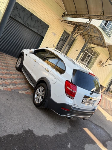 Chevrolet Captiva, 2016, Toshkent shahri