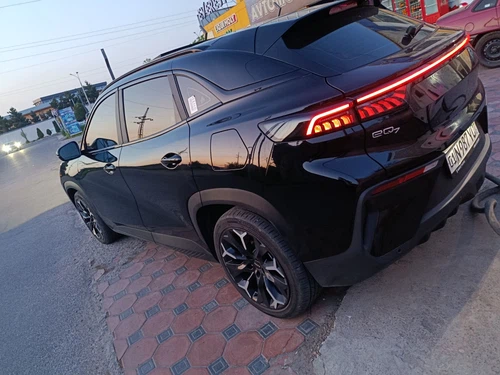 Chery eQ7, 2024, Toshkent